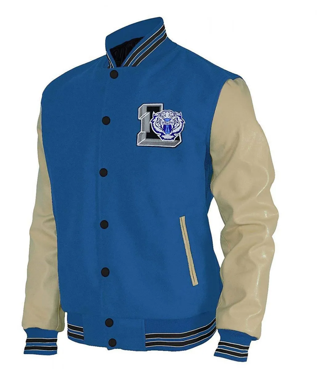 13 Reasons Why Letterman Jacket