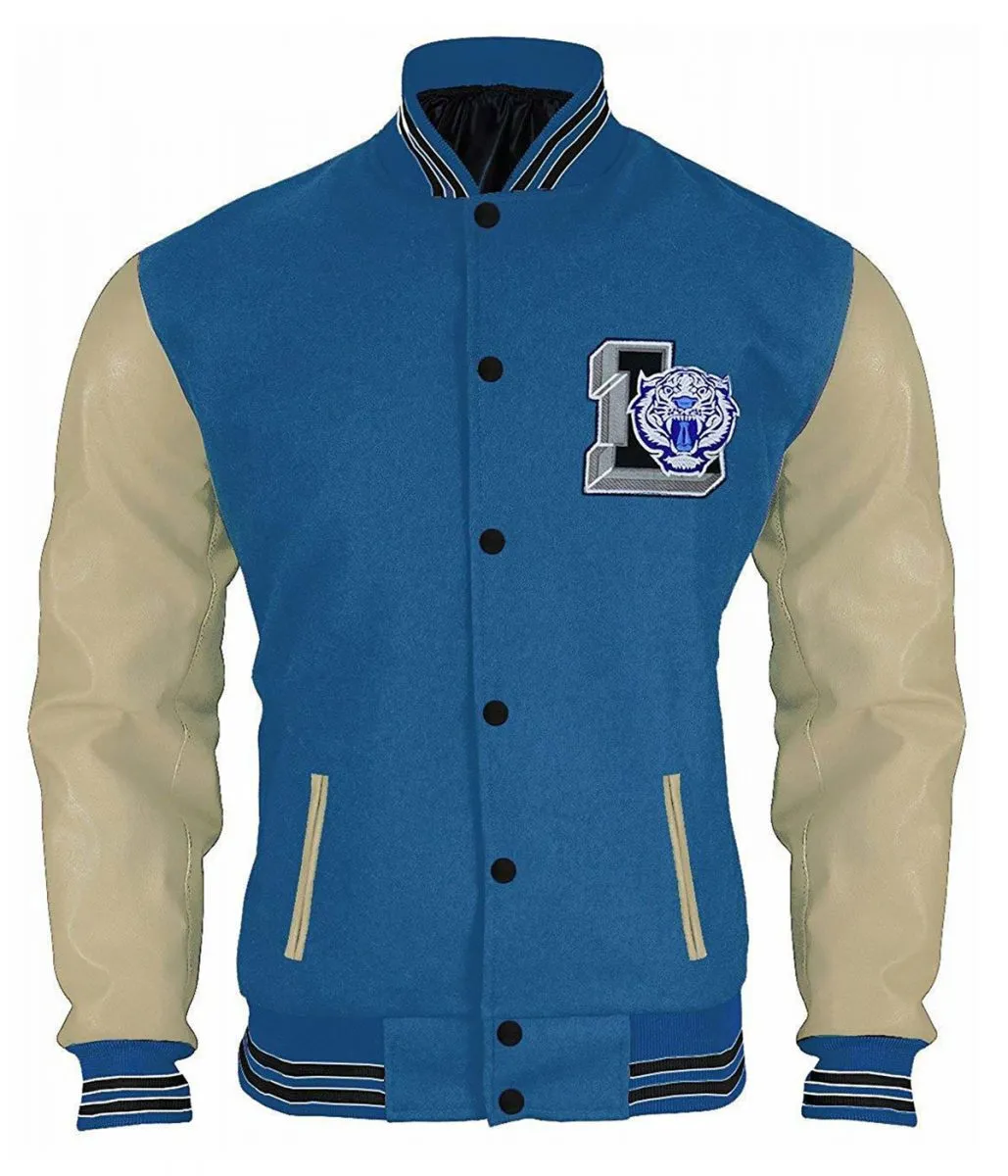 13 Reasons Why Letterman Jacket