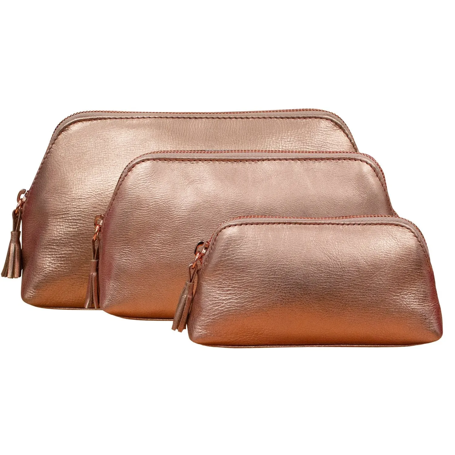 3pcs Cosmetic Bag Set