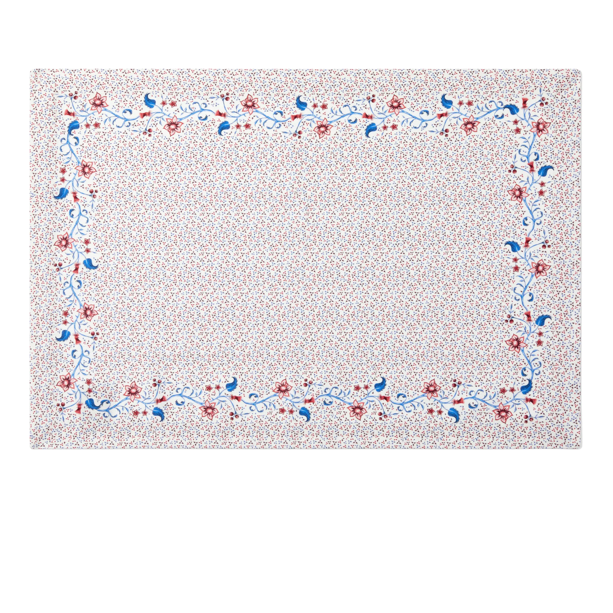 4-Piece Rectangular Placemat Set