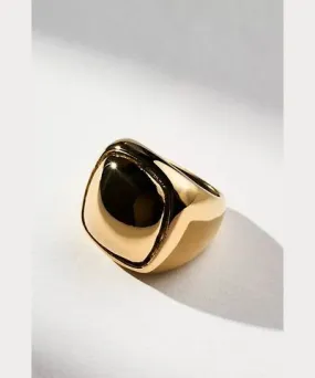 8 Other Reasons Chunky Rectangle Ring