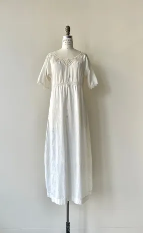 Abigail Cotton Nightgown