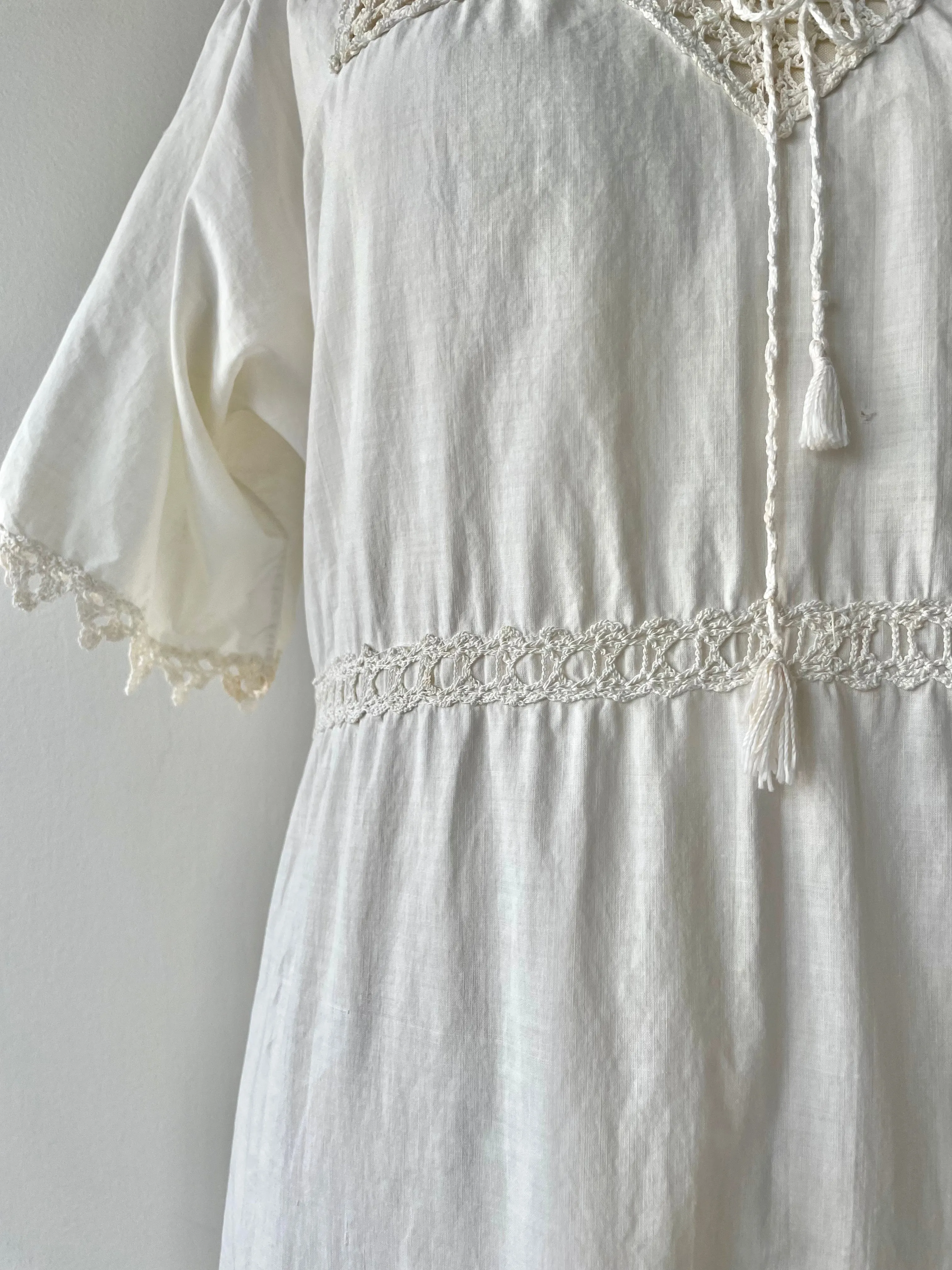 Abigail Cotton Nightgown