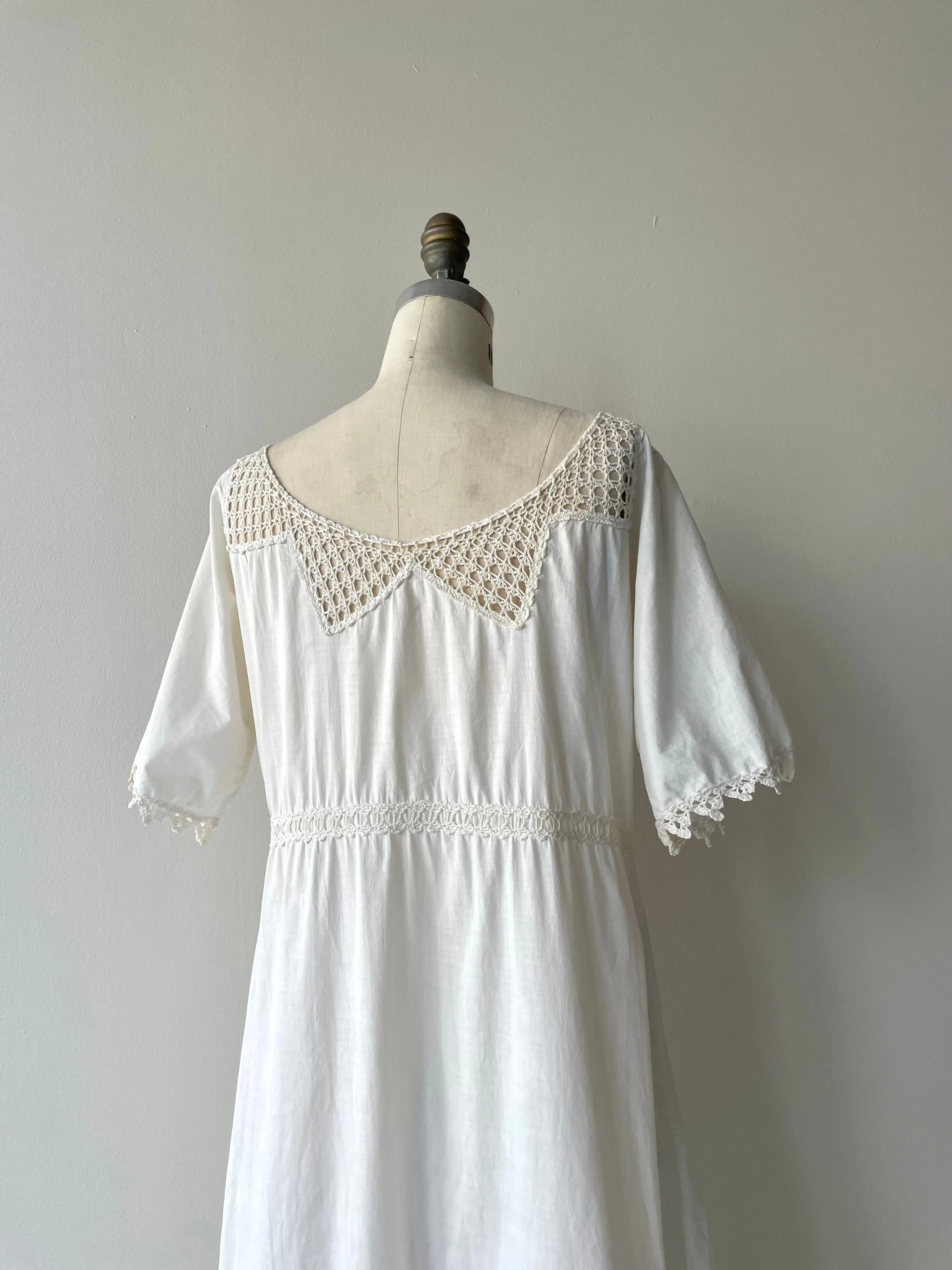 Abigail Cotton Nightgown