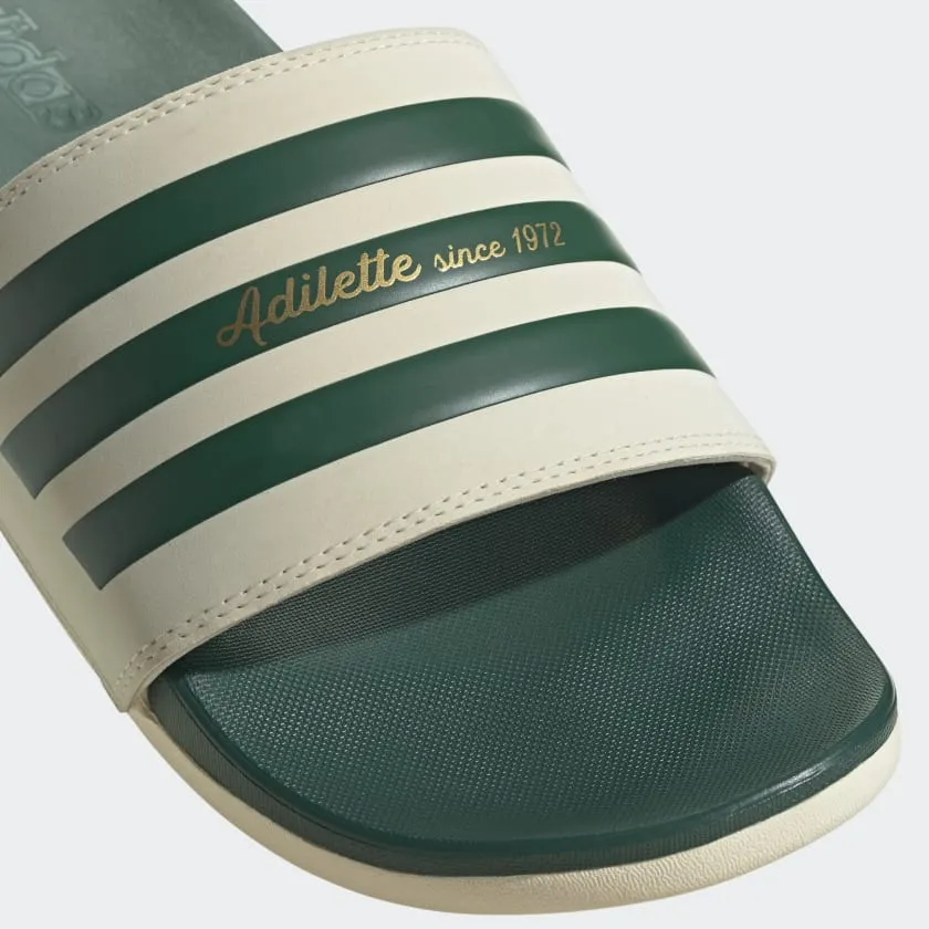 Adidas Adilette Comfort Slide - Green