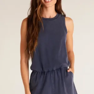 Adira Cotton Romper