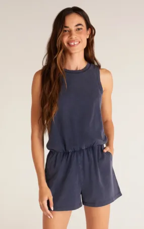 Adira Cotton Romper