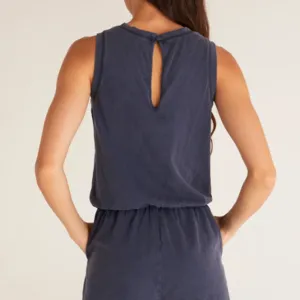 Adira Cotton Romper