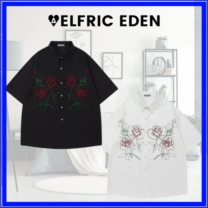 Aelfric Eden  |Unisex Oversized Shirts