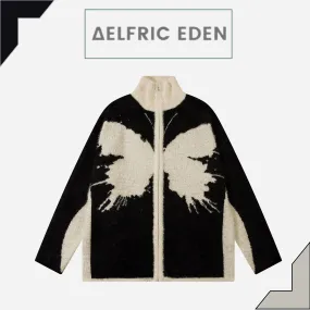 Aelfric Eden  |Unisex Street Style Cardigans