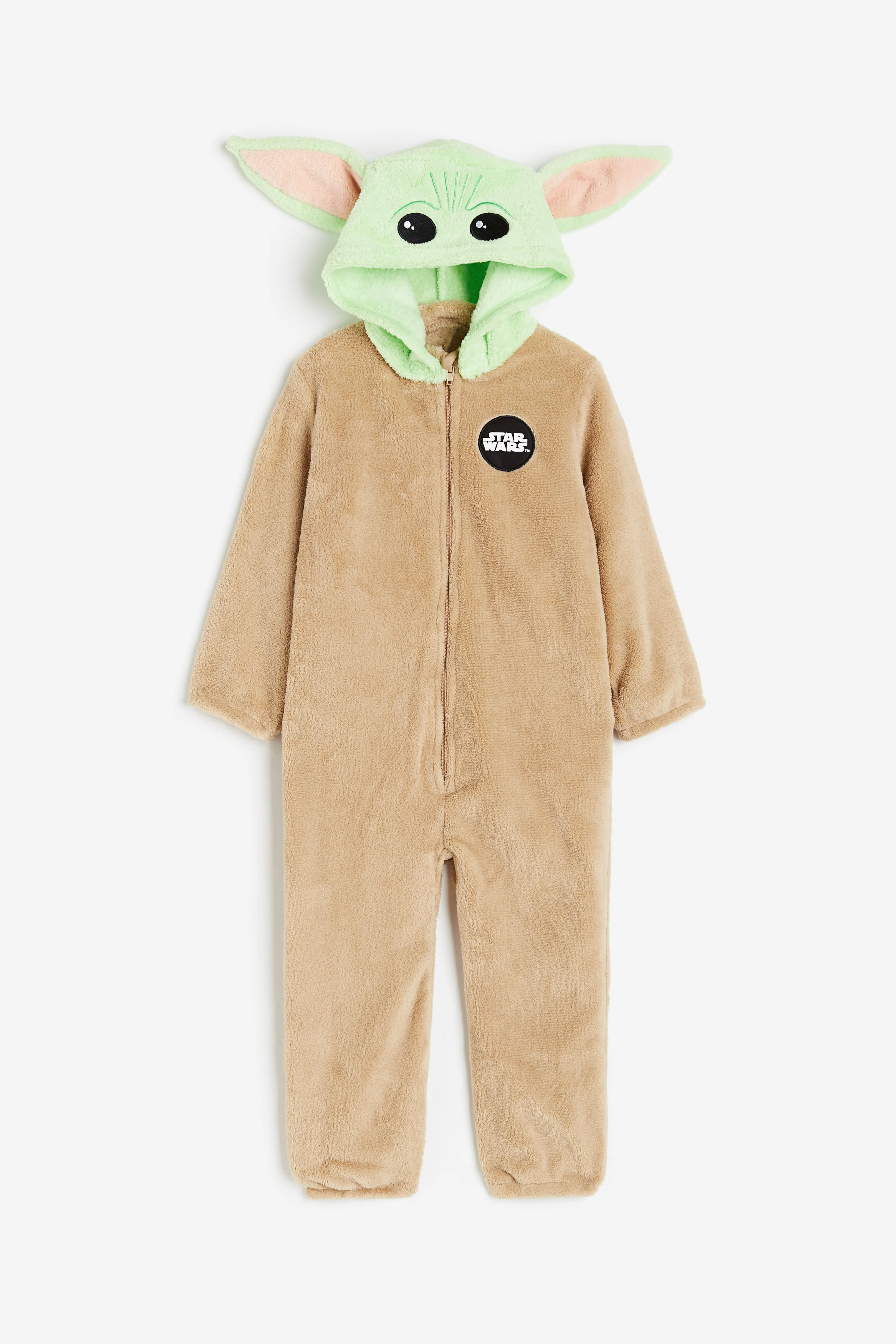 All-in-one suit - Beige/Star Wars - Kids | H&M GB