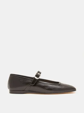 Ballet Mary Jane / Black Patent Leather