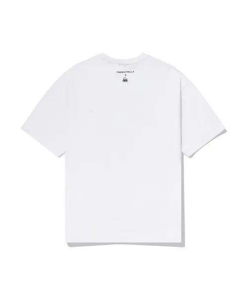 BEEN TRILL  |Unisex Cotton Logo T-Shirts