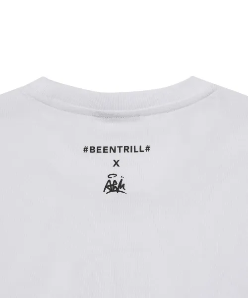 BEEN TRILL  |Unisex Cotton Logo T-Shirts