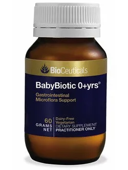 BioCeuticals BabyBiotic 0+yrs