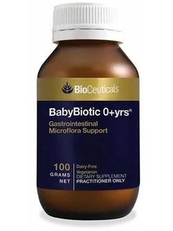 BioCeuticals BabyBiotic 0+yrs