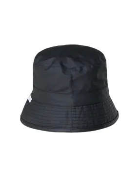 Bucket Hat Black | Rains Veekindlad Mütsid Ja Peakatted | WATCH WEAR