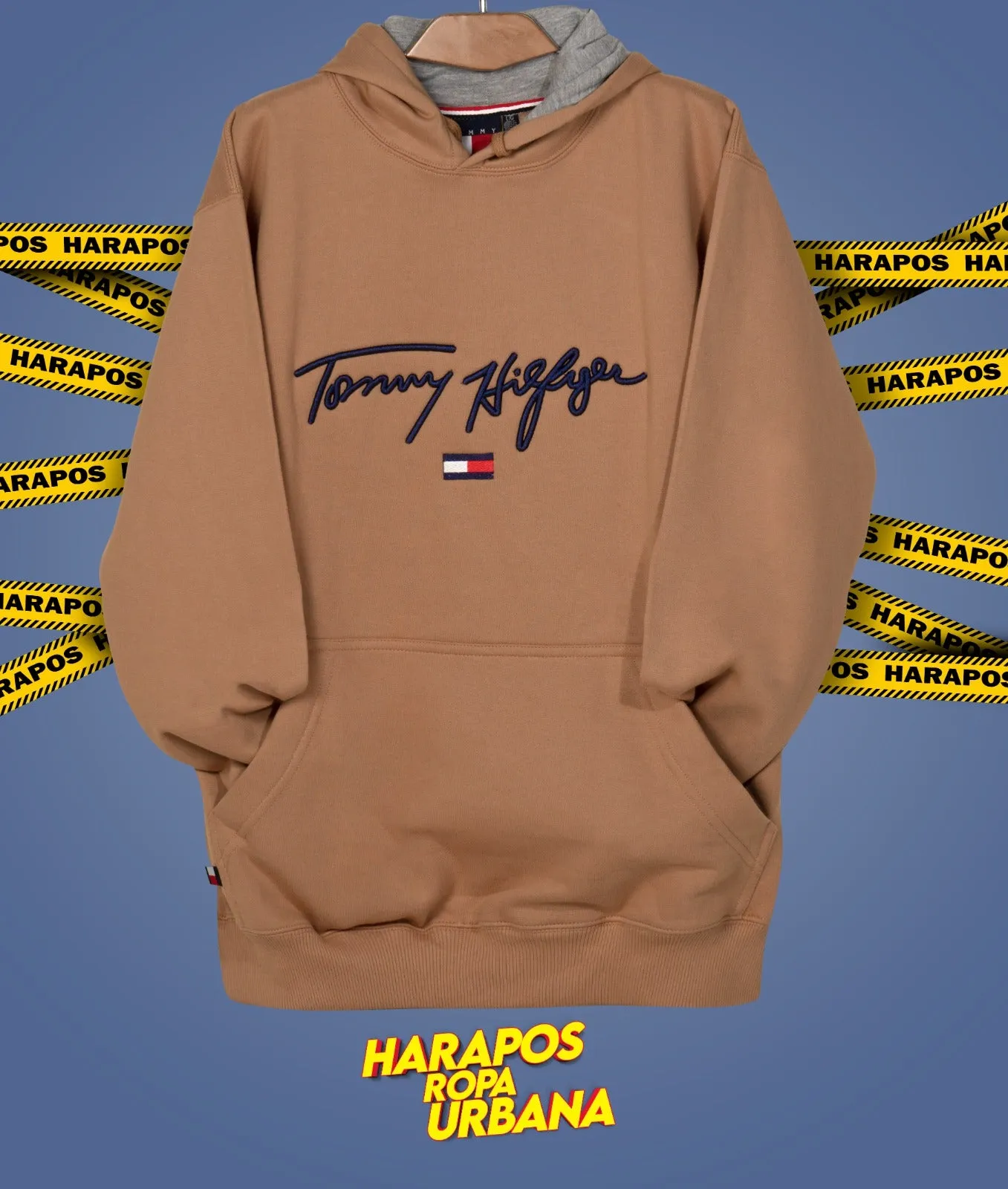 Canguro tommy crema