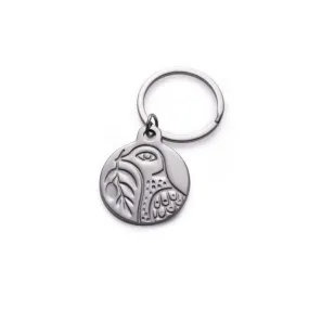 Carrol Boyes Key Ring-Peace