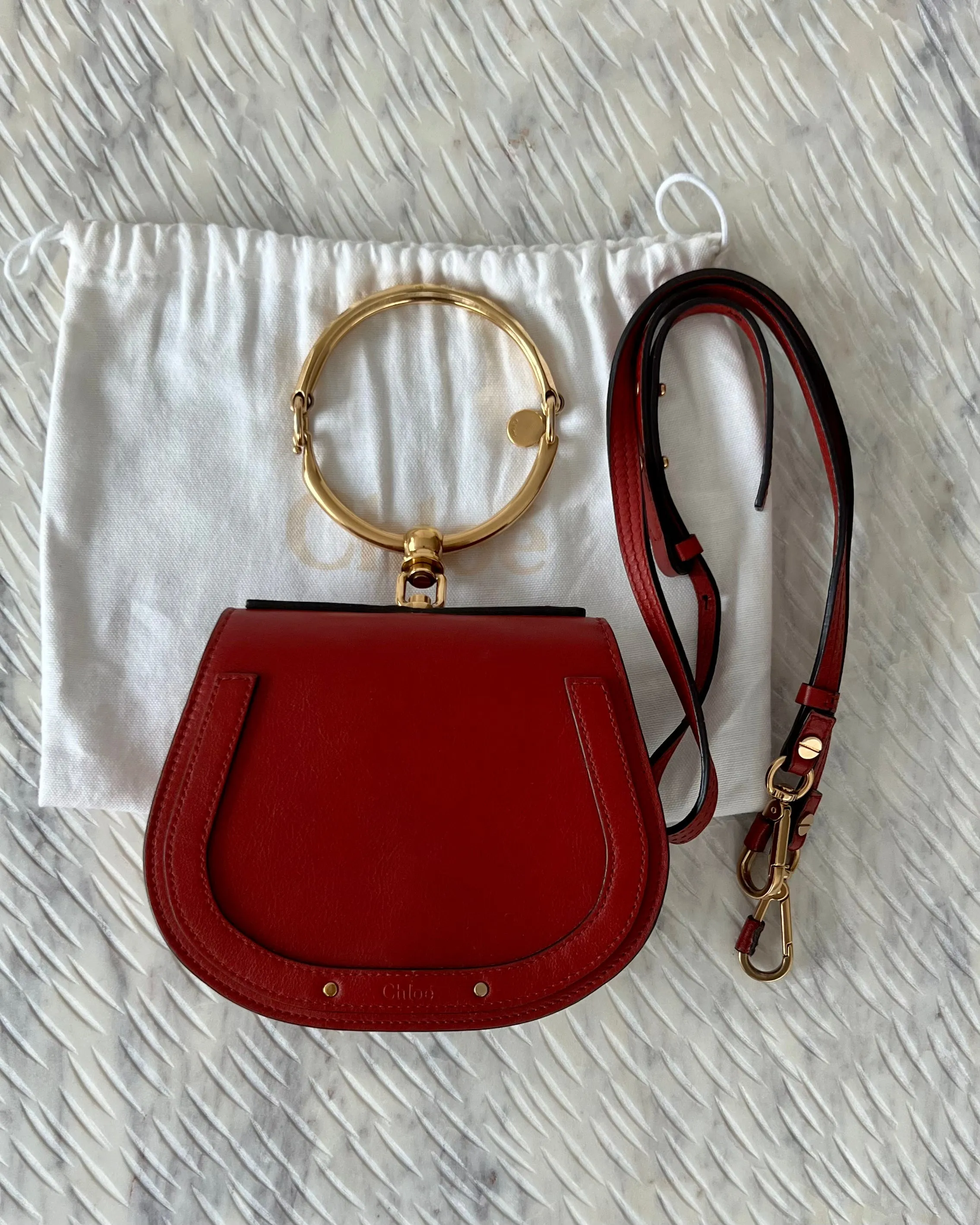 Chloe Nile Bag