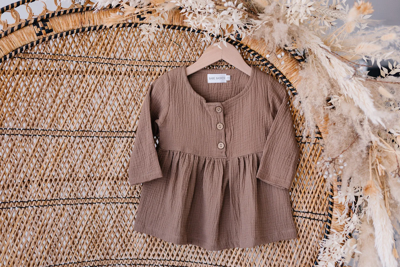 Cotton Baby Dress