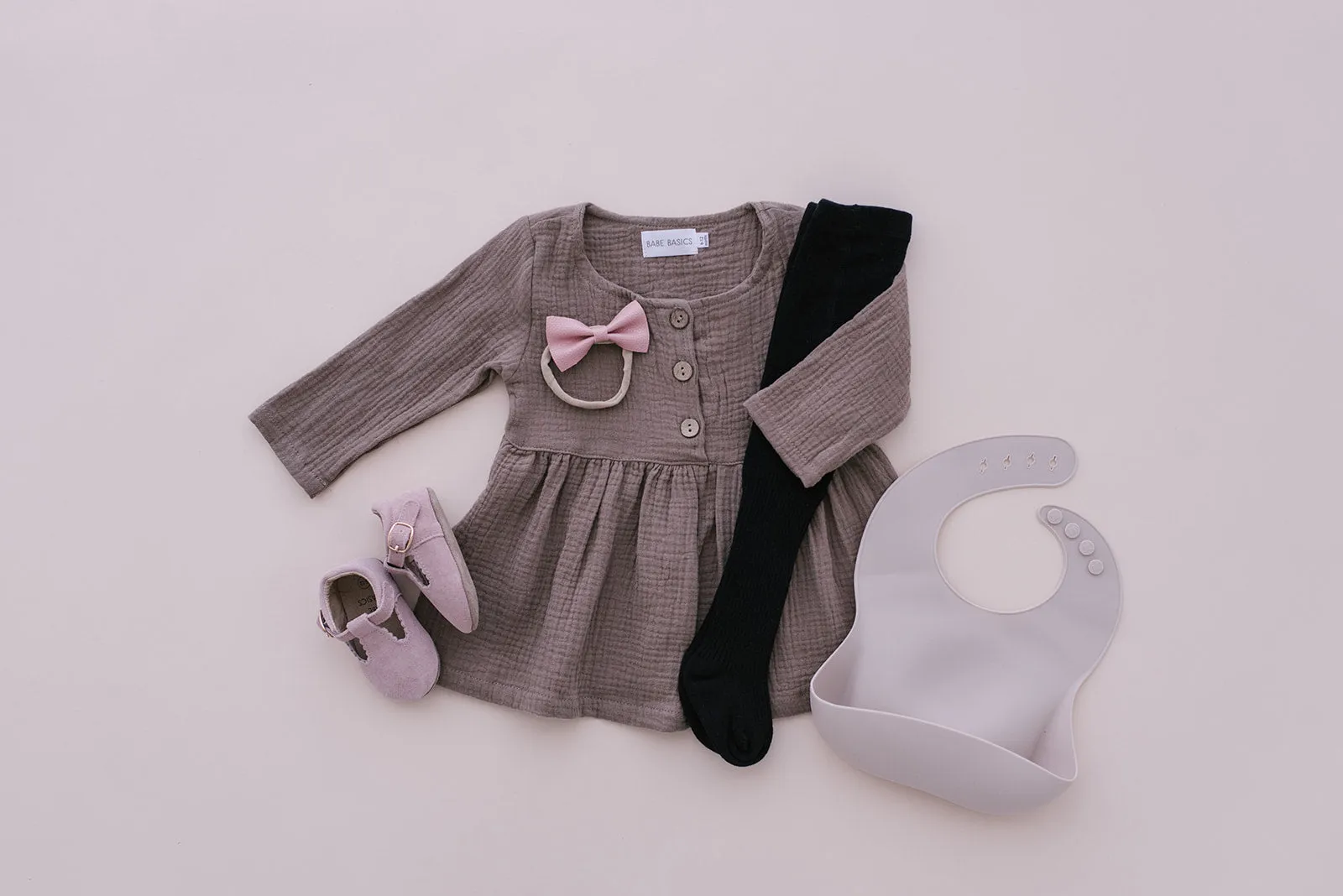 Cotton Baby Dress