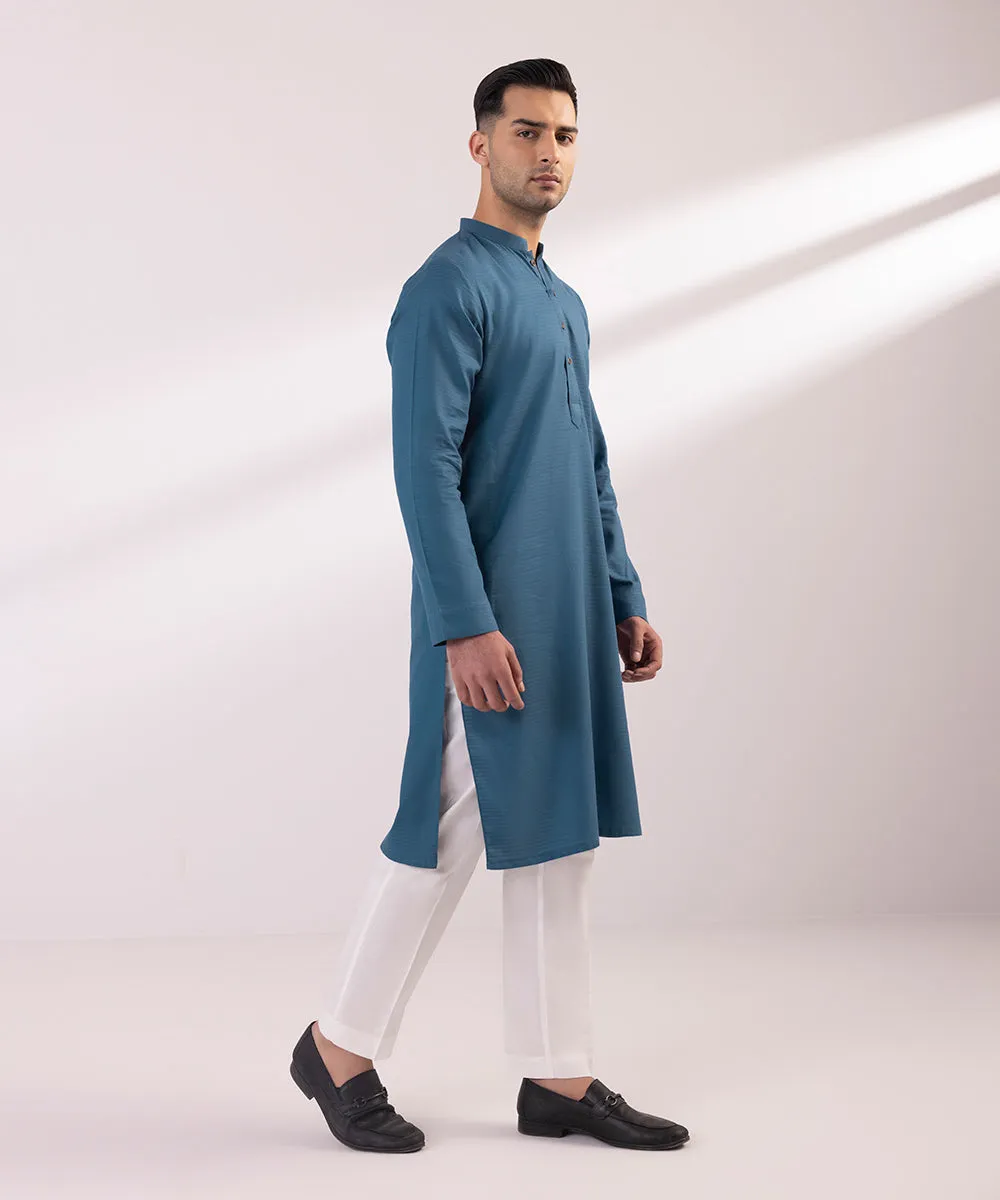 Cotton Dobby Kurta