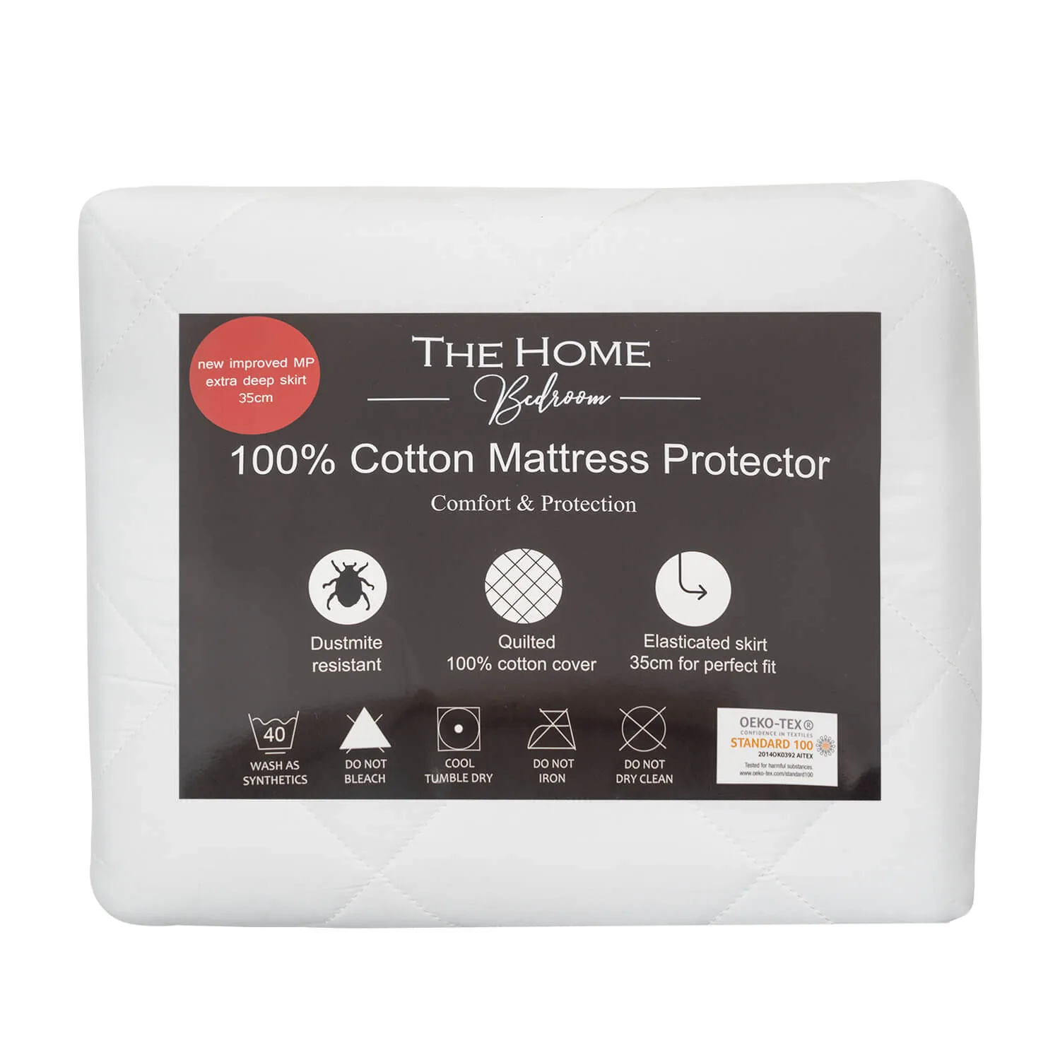 Cotton Mattress Protector