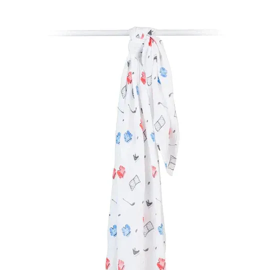 Cotton Swaddle, Hockey