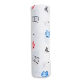 Cotton Swaddle, Hockey