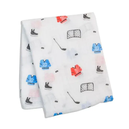 Cotton Swaddle, Hockey