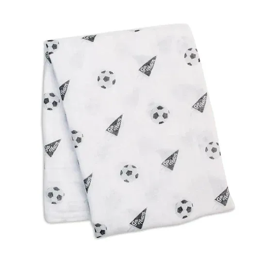 Cotton Swaddle, Soccer