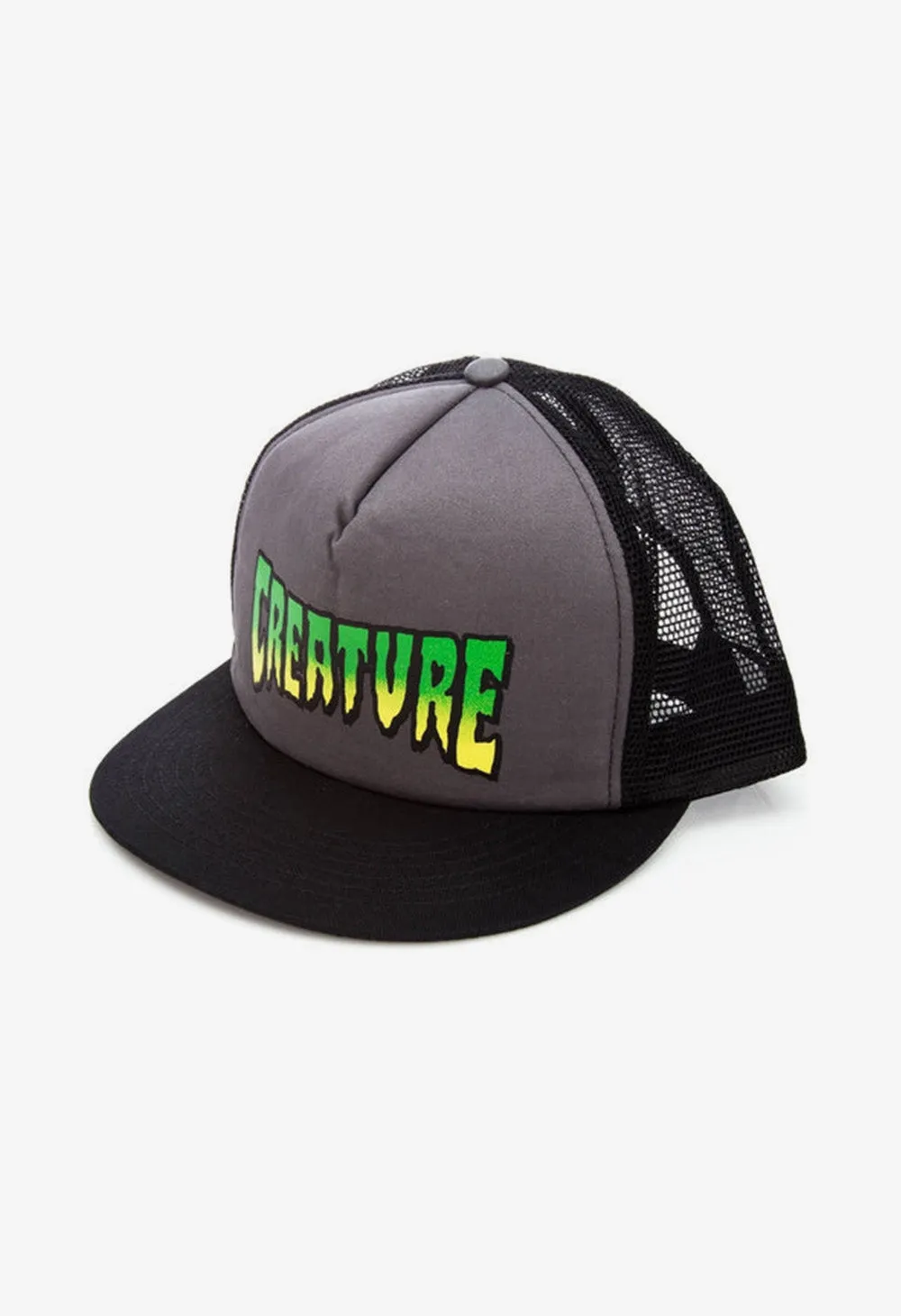 CREATURE LOGO TRUCKER