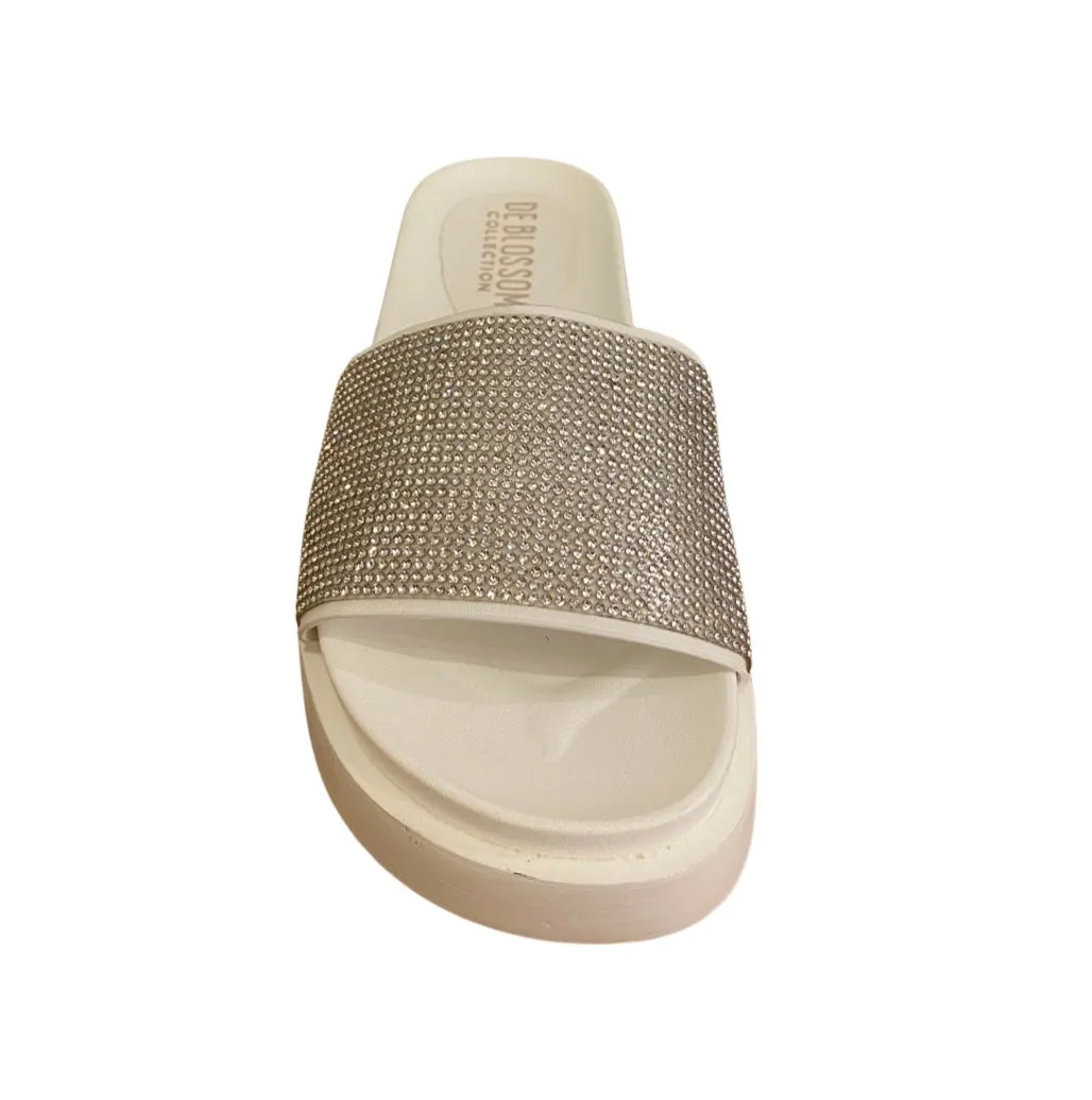 Darcy Shimmer Slide