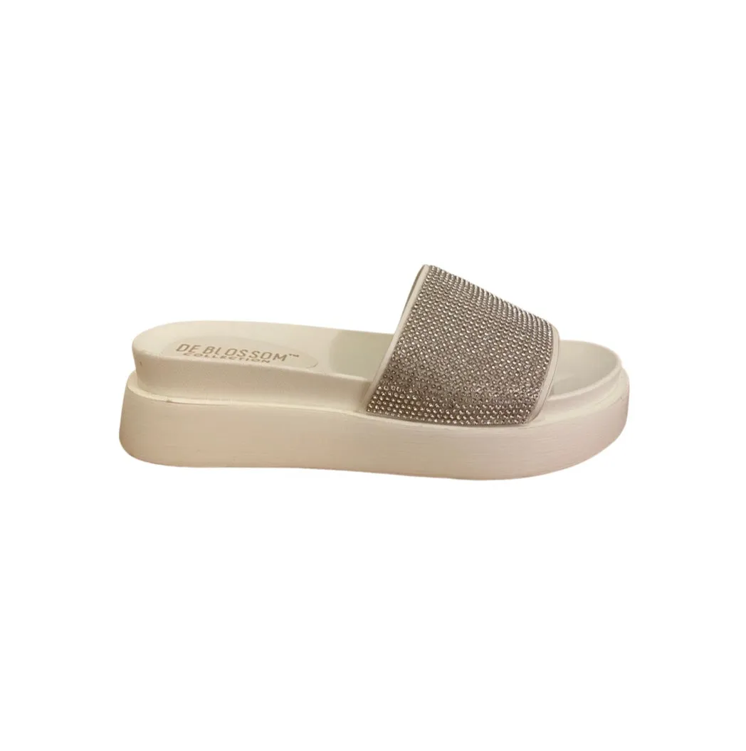 Darcy Shimmer Slide