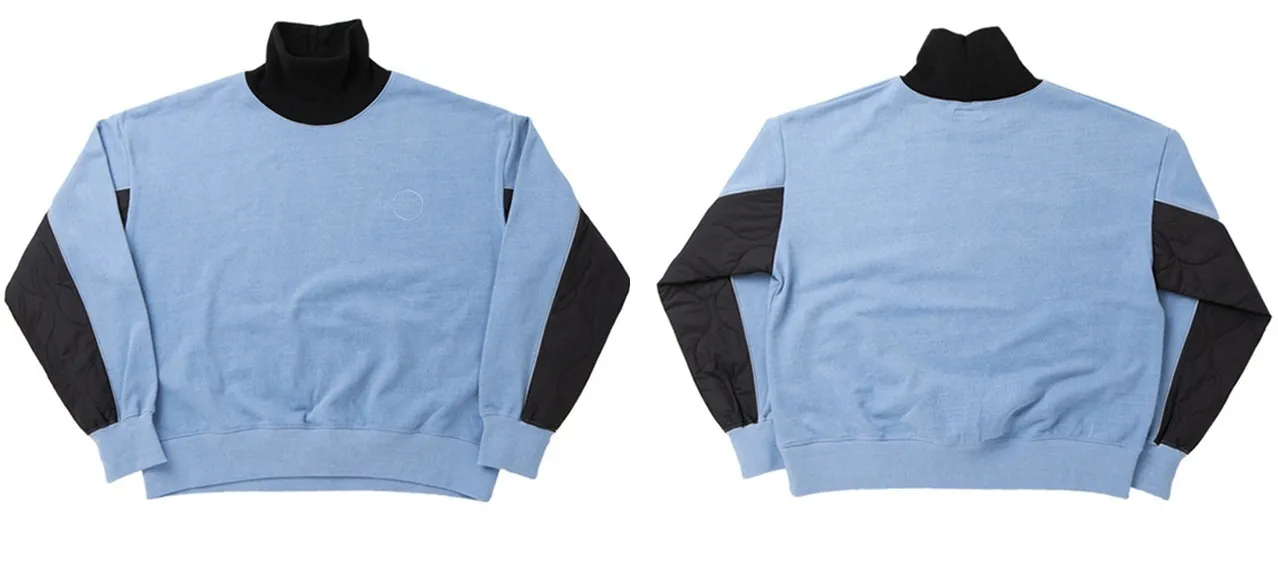 DE-NAGE  |Unisex Street Style Sweatshirts