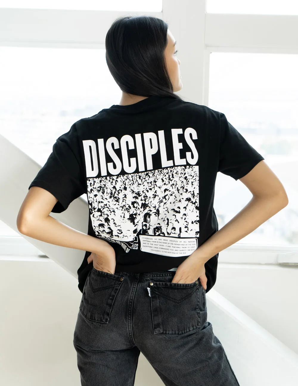 Disciples Unisex Tee