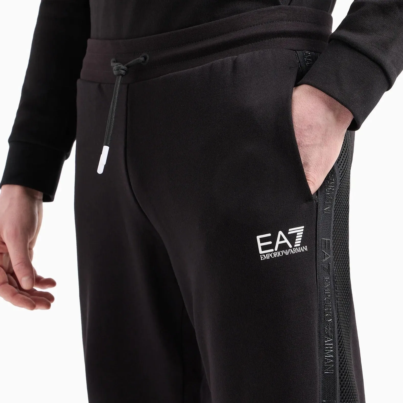 EA7 Cotton Joggers