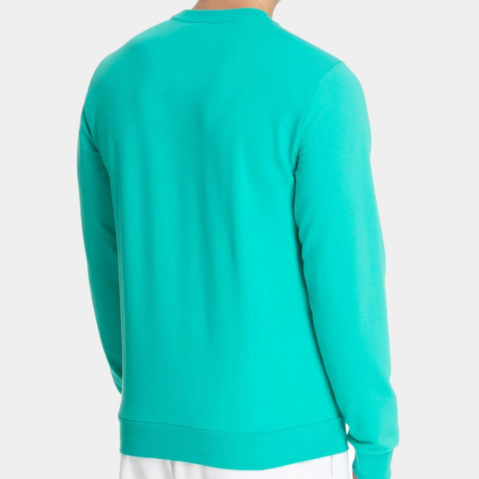 EA7 Cotton Sweatshirt