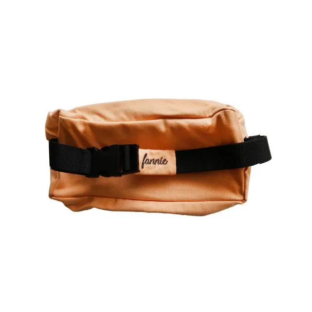 Fannie - Peach Fannie Sling Bag