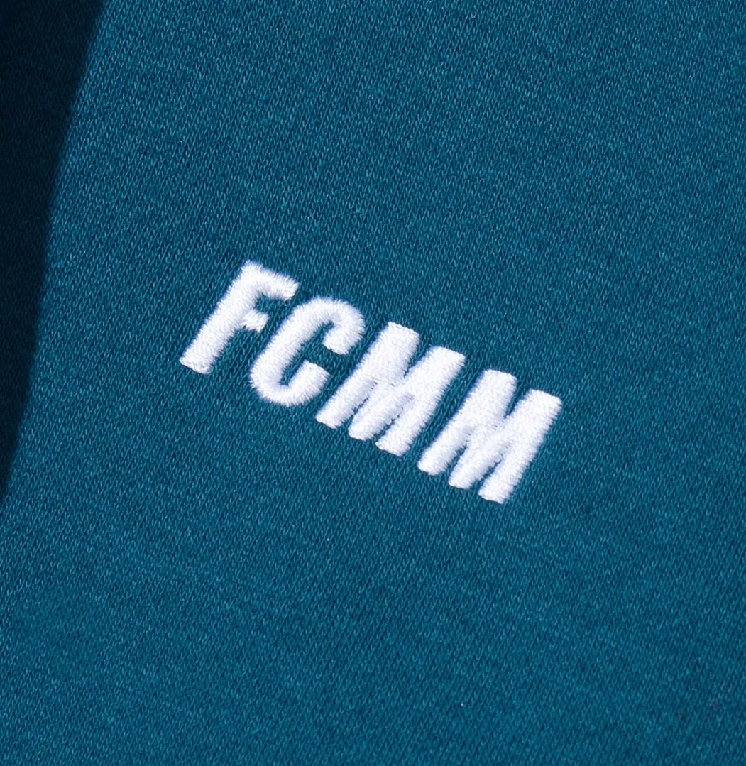 FCMM  |Unisex Street Style Logo Sweatshirts