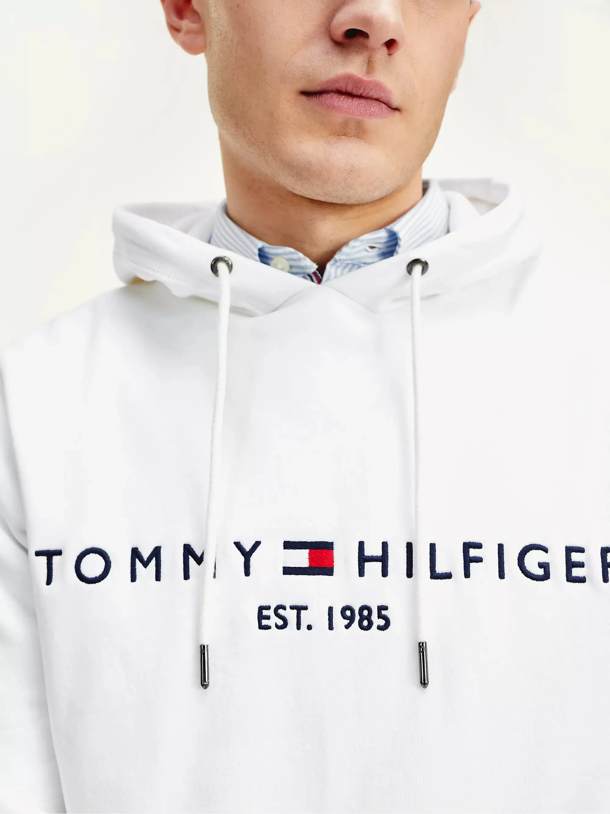 Felpa con cappuccio - Tommy Hilfiger