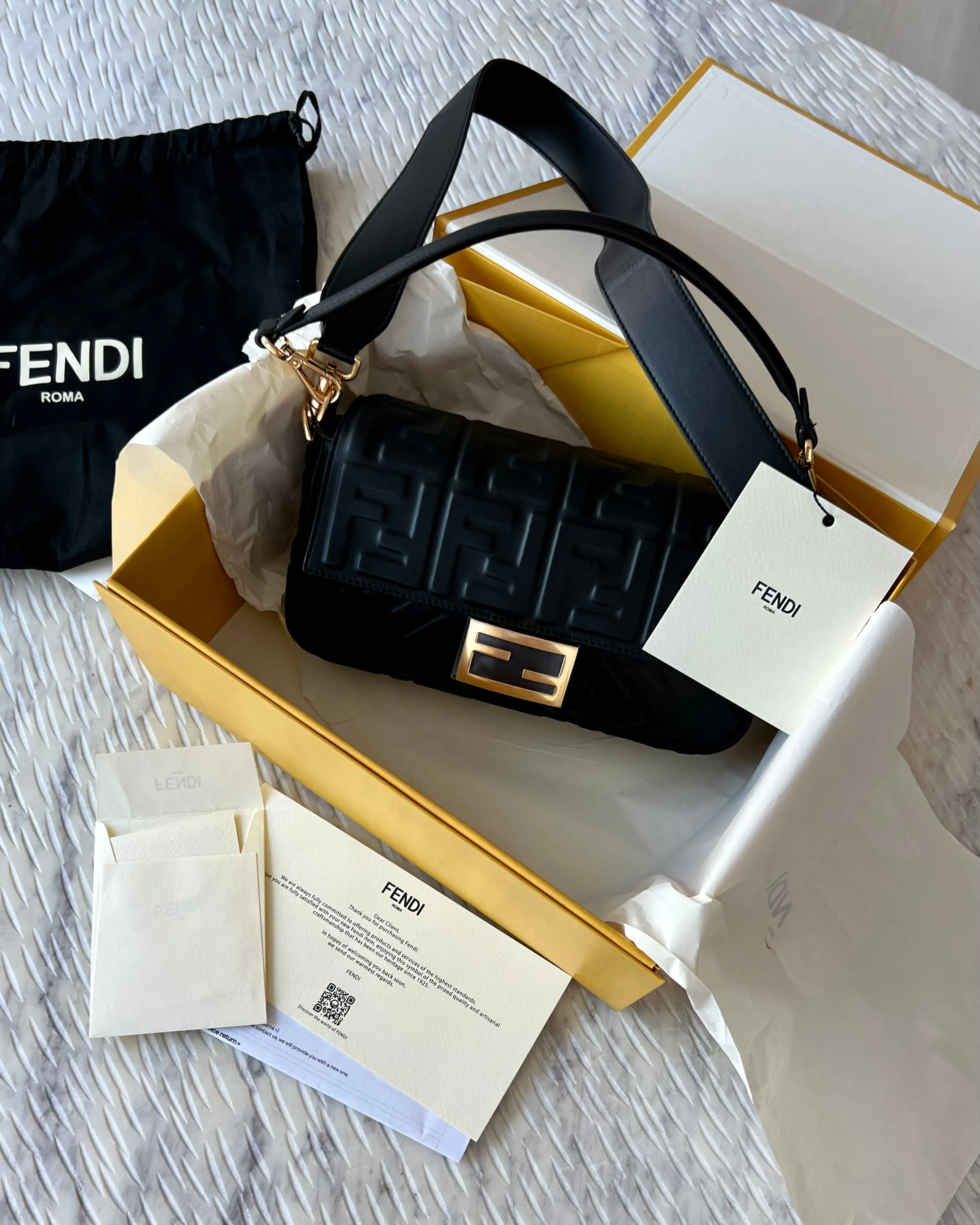 Fendi Baguette Bag