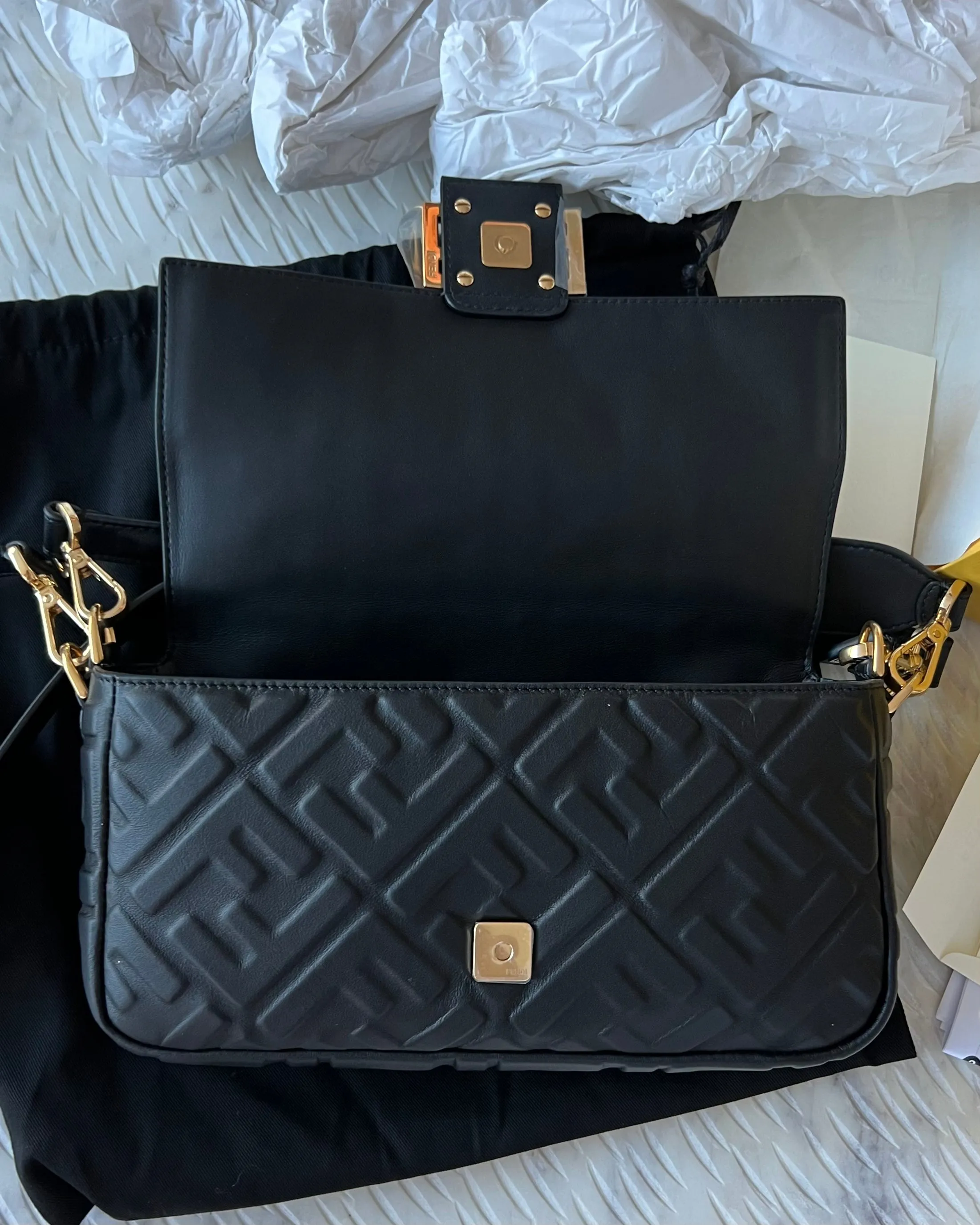 Fendi Baguette Bag