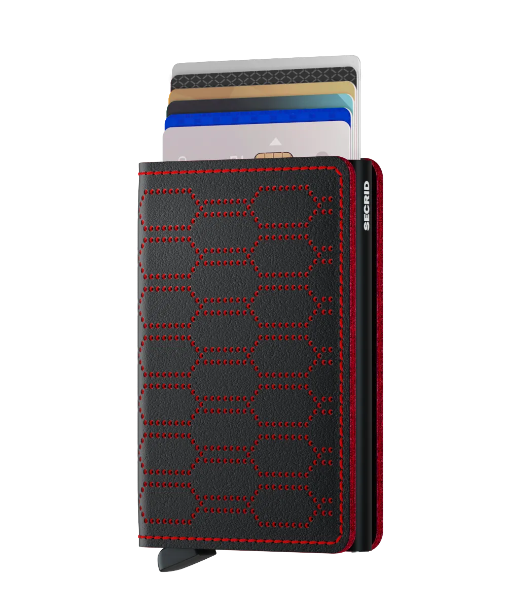 Fuel Leather Slimwallet