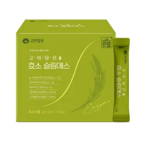 Goidameun Enzyme Slim S Daily Gut Intestinal Indigestion Organic Digest Swelling