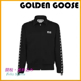 Golden Goose  |Unisex Street Style Tops