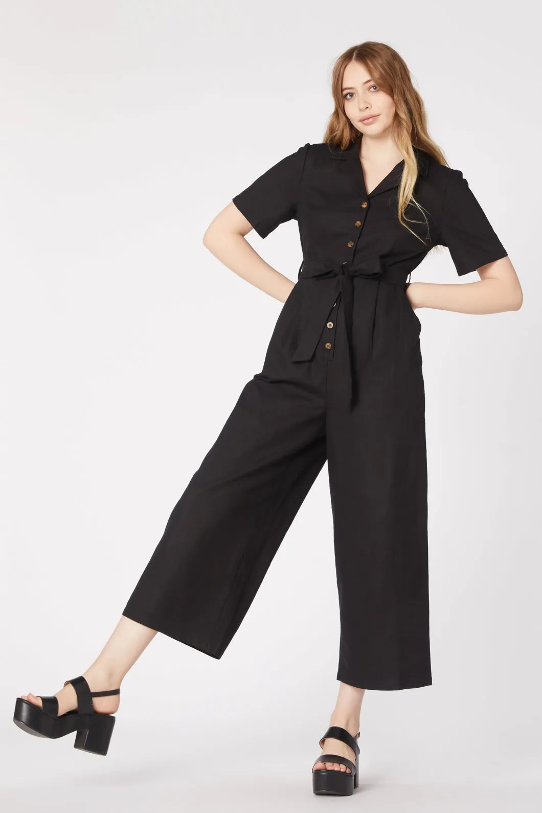 Heather Jumpsuit