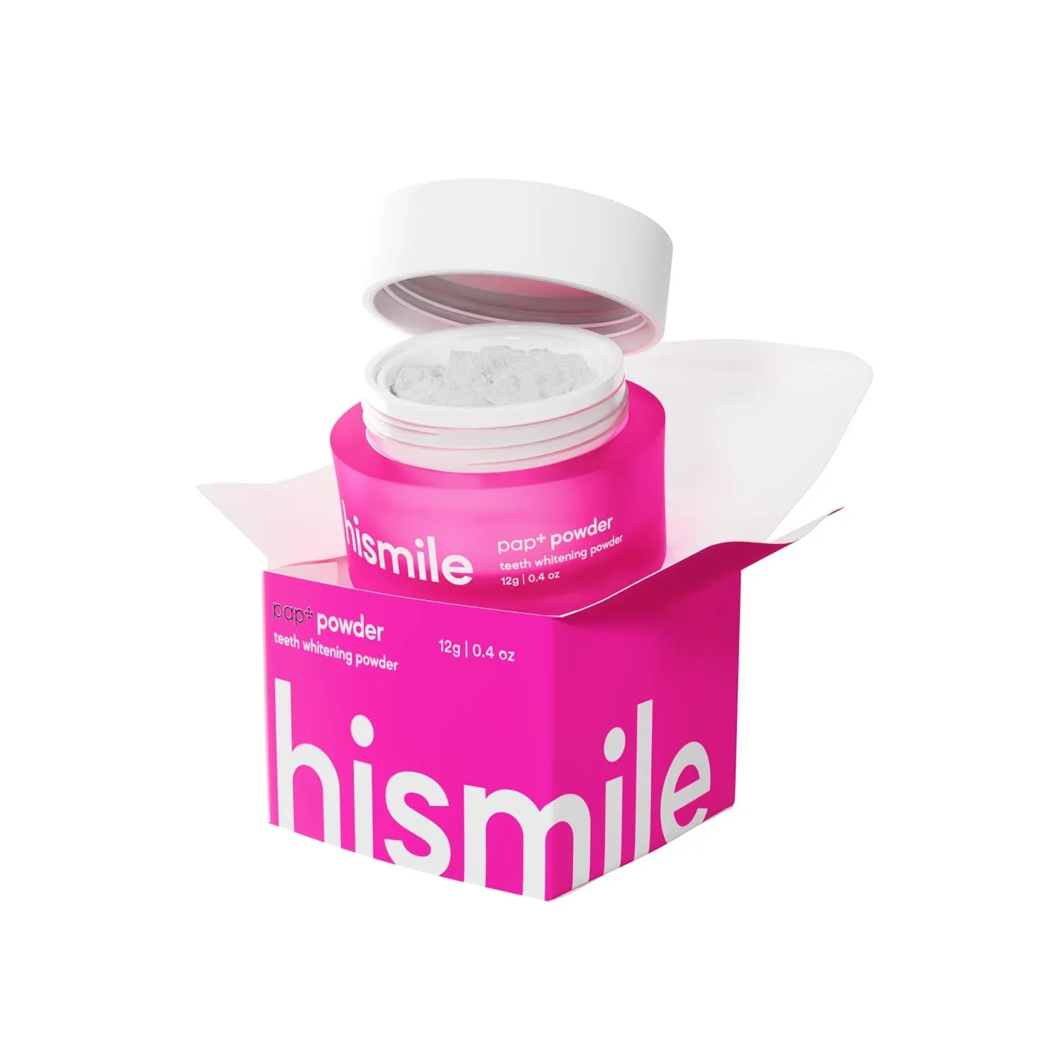 HiSmile Whitening PAP+ Powder