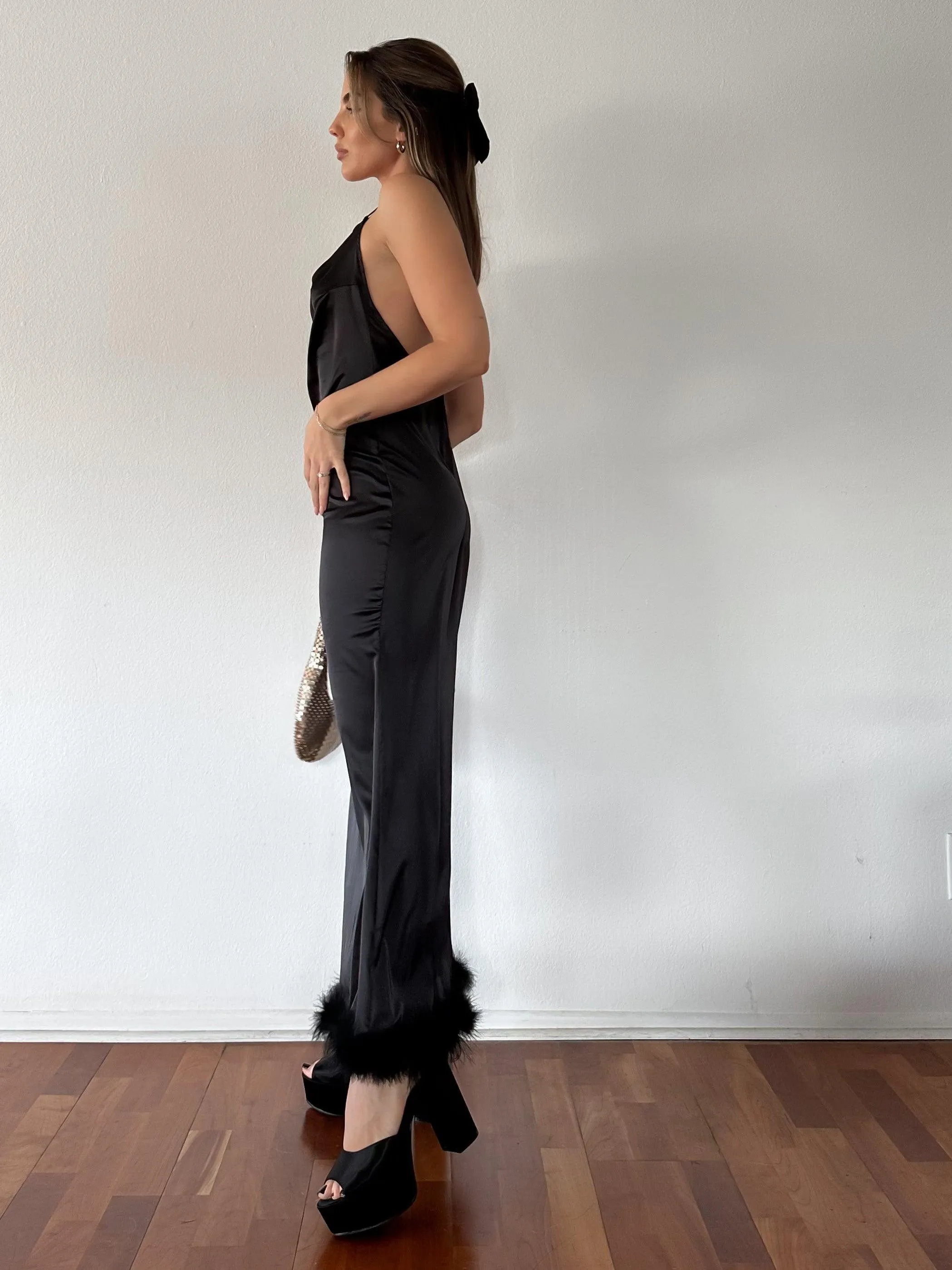 In The Spotlight Maxi Dress - FINAL SALE